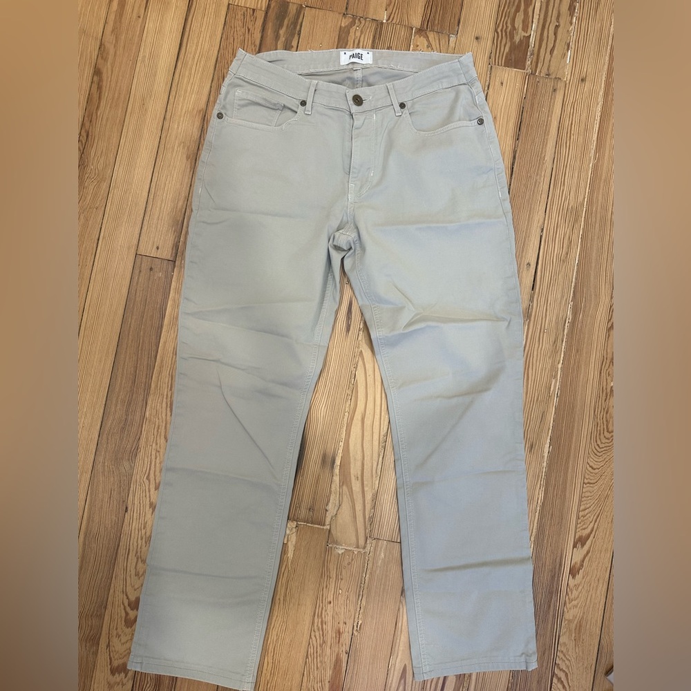 Men's L Straight-Leg Jeans